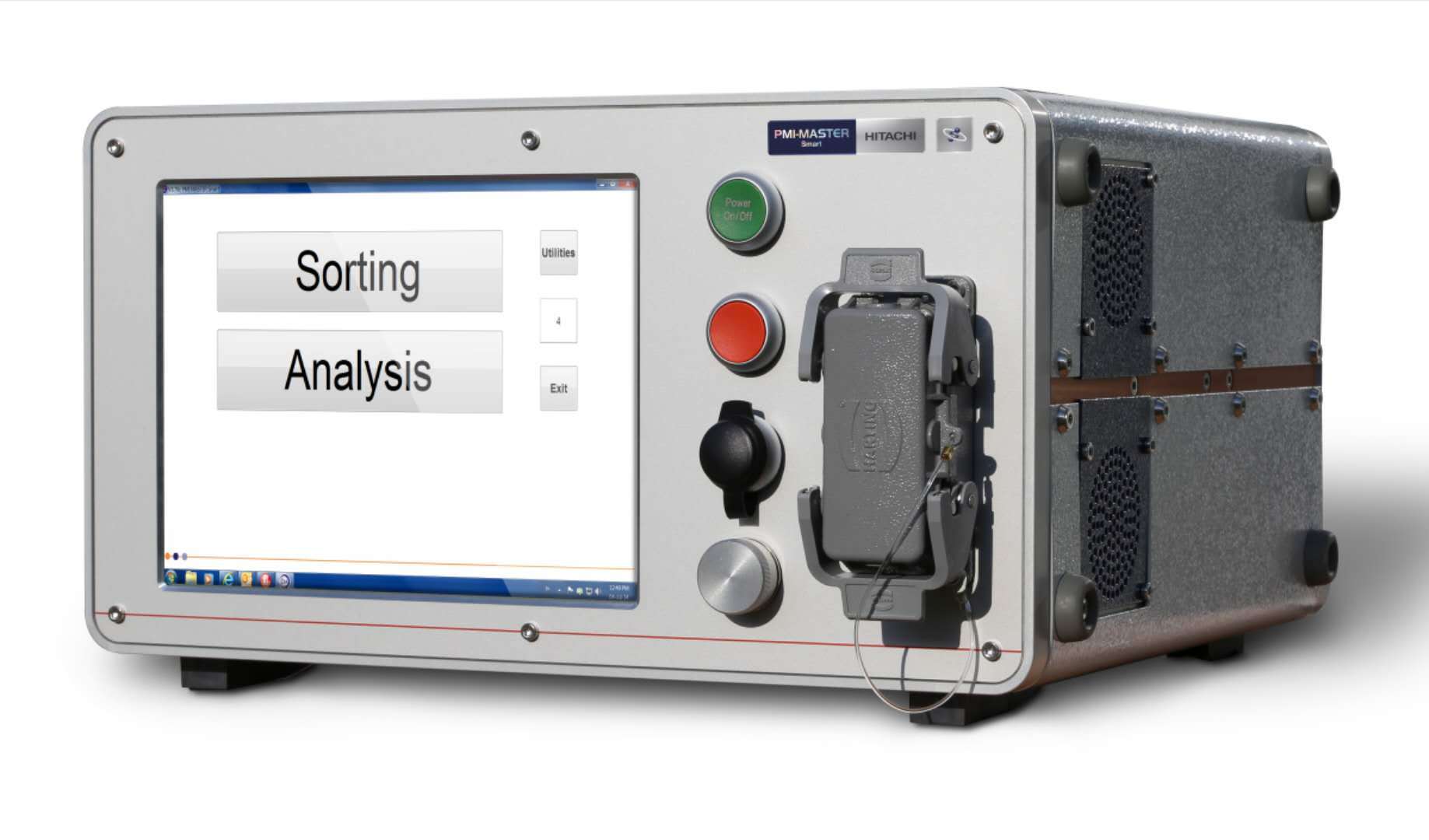 日立便携式直读光谱仪PMS 金属分析仪