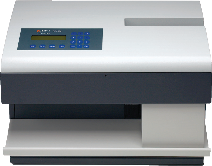 RE2000 热释光剂量测量系统