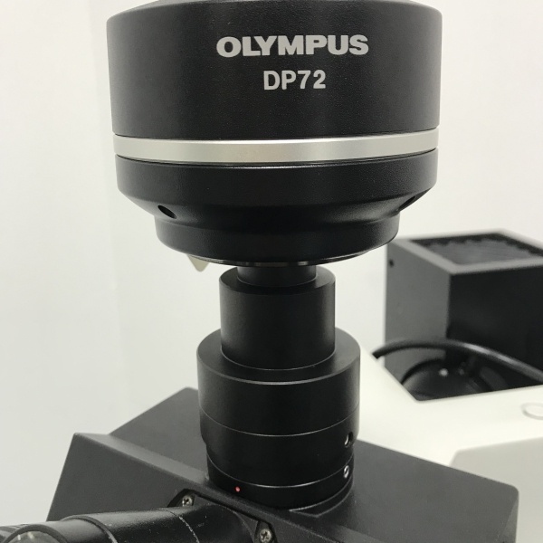 木森-二手奥林巴斯OLYMPUS BX60 正置三色荧光显微镜