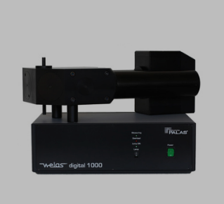 welas digital 1000气溶胶光谱测量数字粒径仪