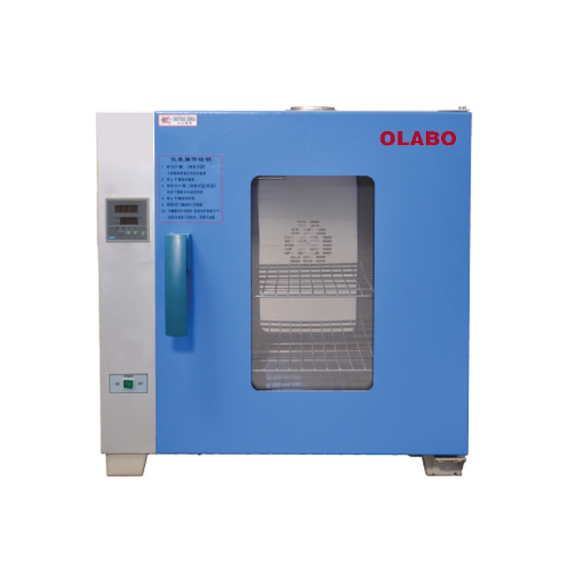 OLABO欧莱博 台式电热鼓风干燥箱 DHG-9203A