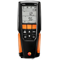 testo310烟气分析仪