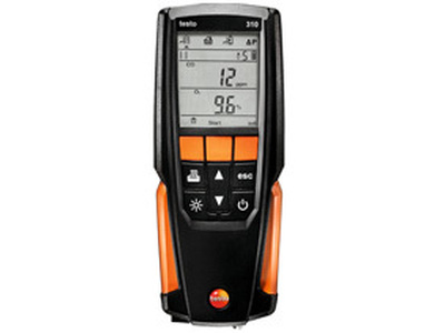 testo310烟气分析仪