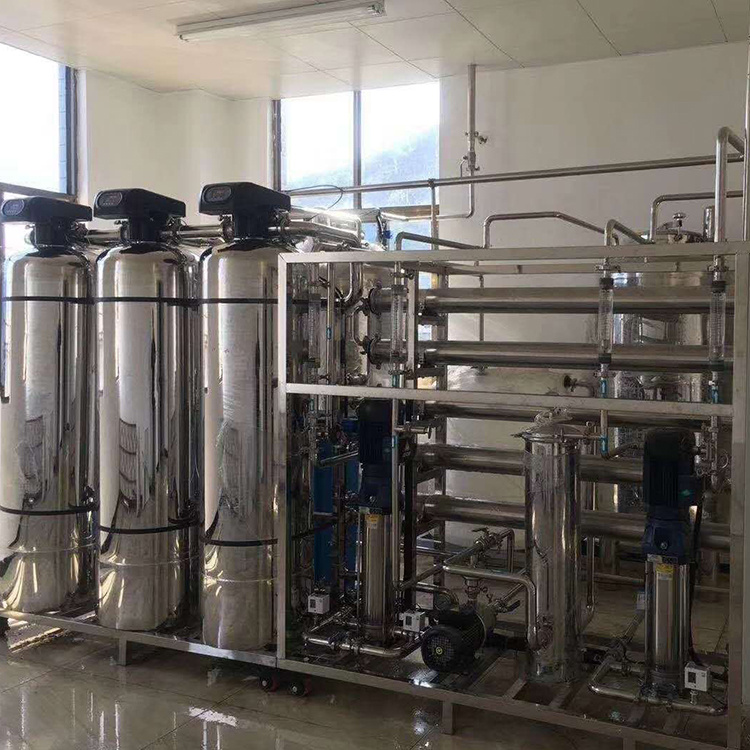 “沃特浦”生产用水设备 工业纯水设备定制 