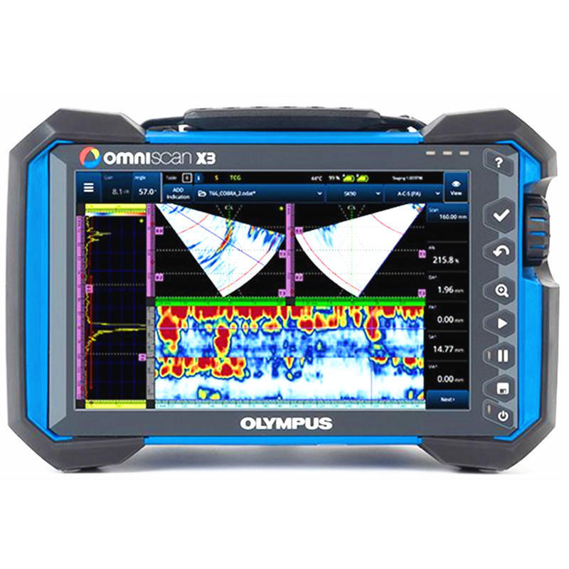 河北Olympus奥林巴斯OmniScan X3相控阵探伤仪