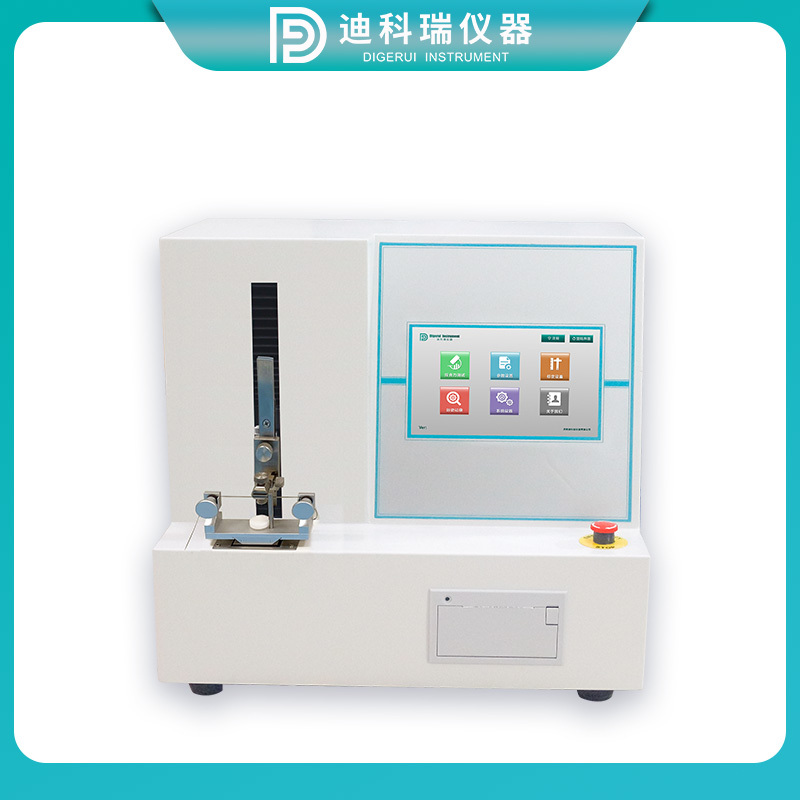 迪科瑞全自动缝合针切割力测试仪