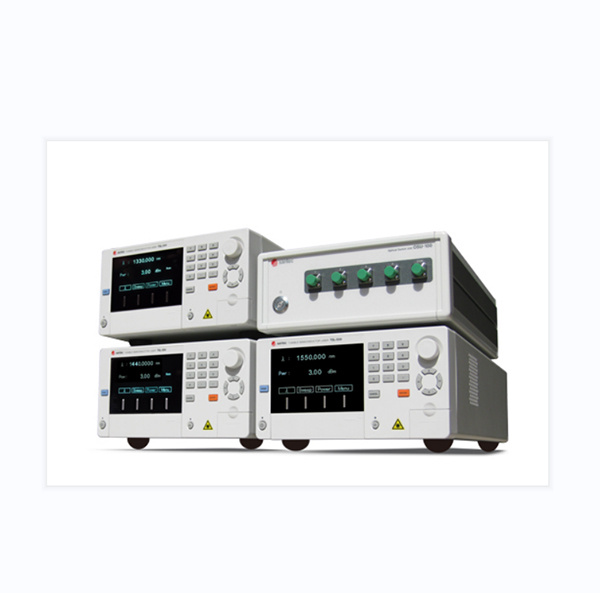 SANTEC光通讯波段可调谐窄线宽激光器TSL系列
