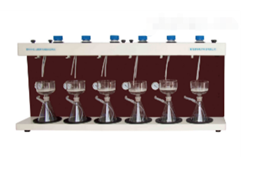 8000型土壤阳离子交换量自动淋洗仪
