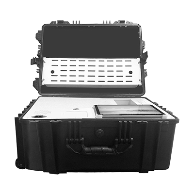 昂林仪器Online Instrument便携式 水质 COD分析仪/氨氮分析仪OL3005