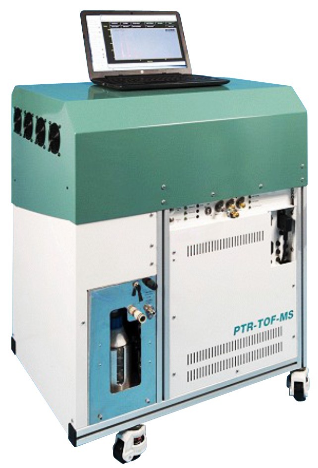 雪迪龙质子转移反应飞行时间质谱仪PTR-TOF
