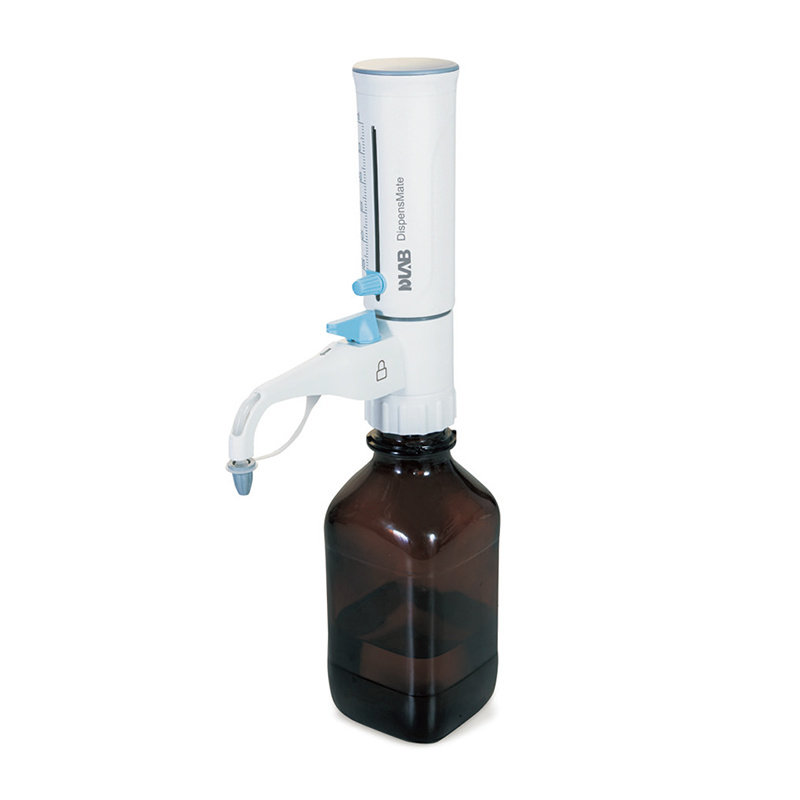 DispensMate-Pro 二代手动瓶口分液器（玻璃活塞）