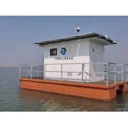 浮船式水质在线监测系统HQ-FC 600