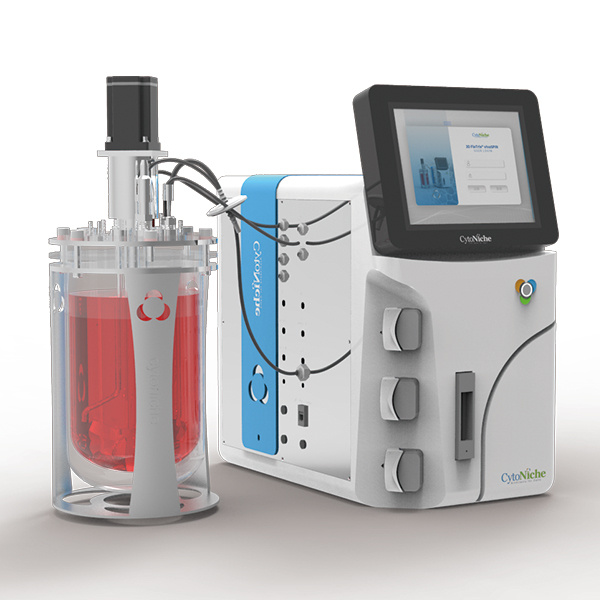 华龛生物3D FloTrix&reg; vivaSPIN 自动化生物反应器