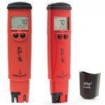 HI98127D型防水型pH/温度 笔式 测定仪