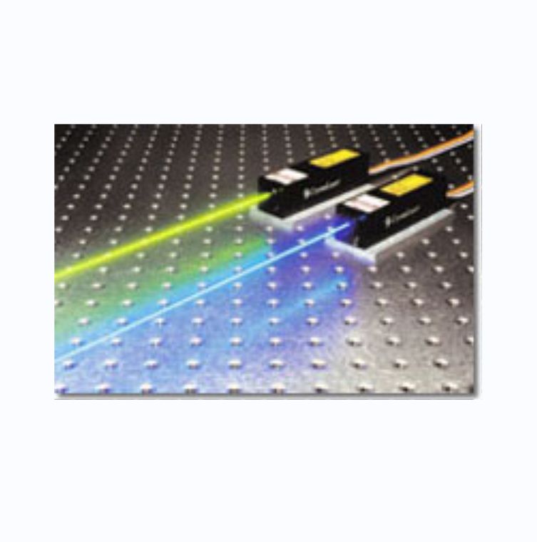 Crystal Laser连续输出蓝紫激光器-375nm~490nm