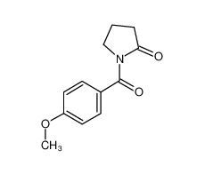 1-(4-甲氧基苯甲酰基)-2-吡咯烷酮