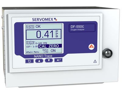 Servomex DF-550E