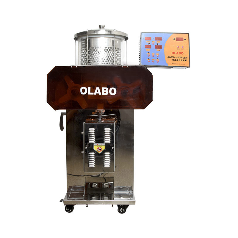 OLABO欧莱博 常压煎药包装机 OLB20-1+1（70-260）