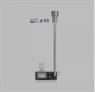 Fidas®200 细粉尘测量设备