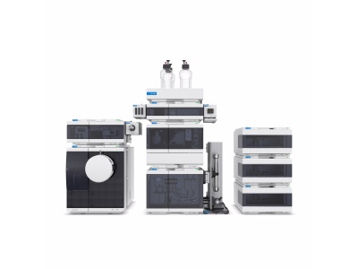 Agilent 1260 Infinity II 制备型 LC/MSD 系统