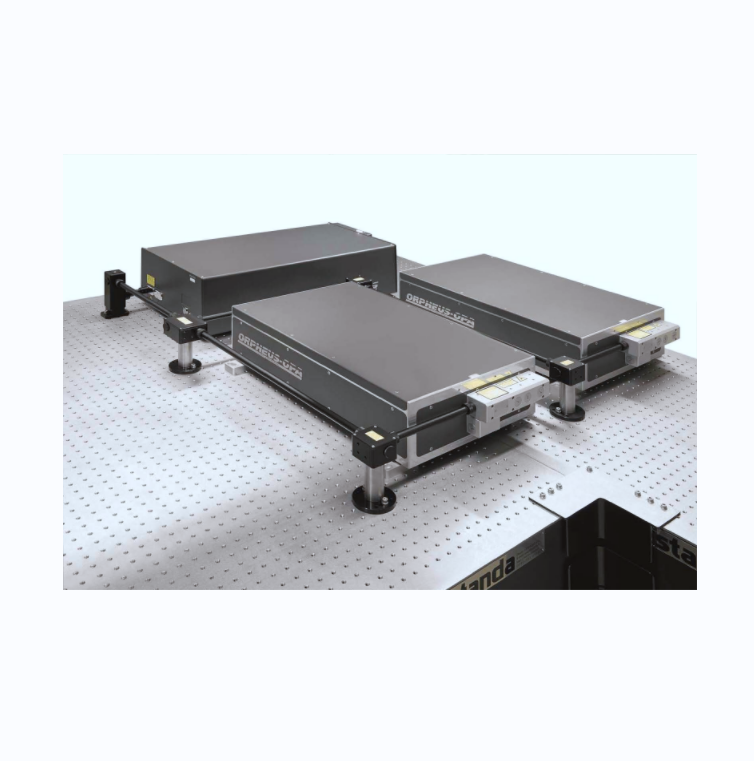 模块化设计工业级飞秒激光器PHAROS系列