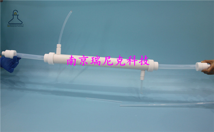 四氟冷凝装置恒压滴液漏斗加料管250ml500ml规格可定制