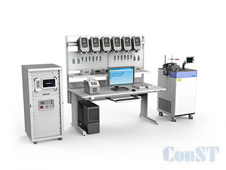 康斯特变压器测温装置校准系统ConST6801
