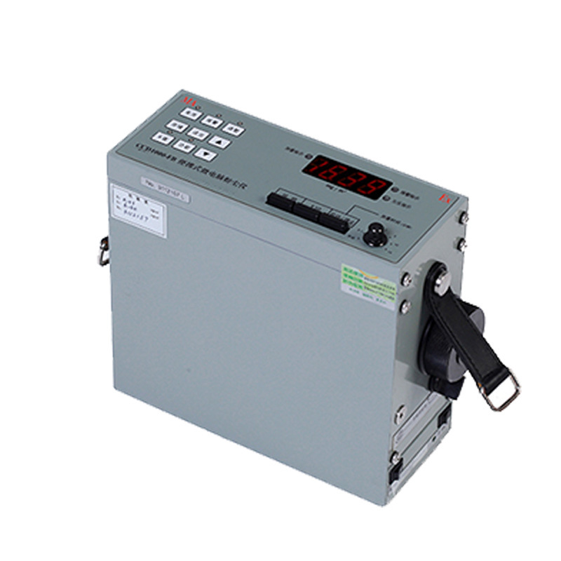 聚创CCD1000-FB呼吸性粉尘总粉尘浓度测定