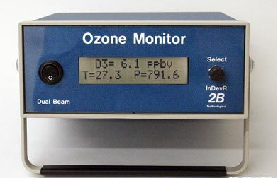 model205 臭氧（O3）检测仪