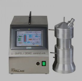 德国palas DEMC 2000 X环境监测气体检测仪 