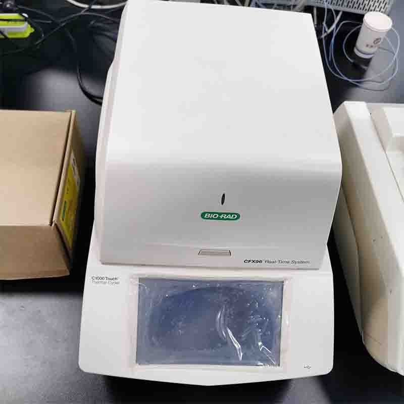 二手CFX96Touch荧光定量PCR仪