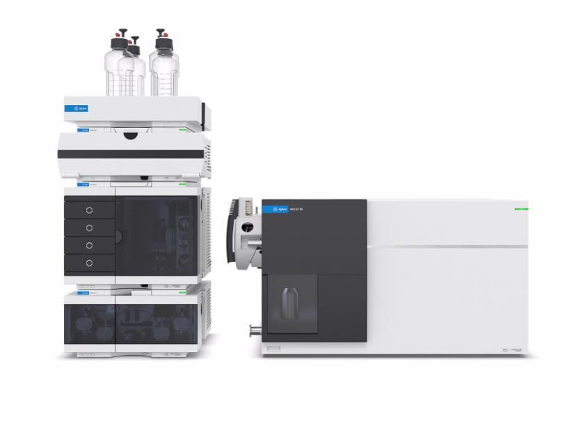  Agilent 6470B 三重四极杆 LC/MS