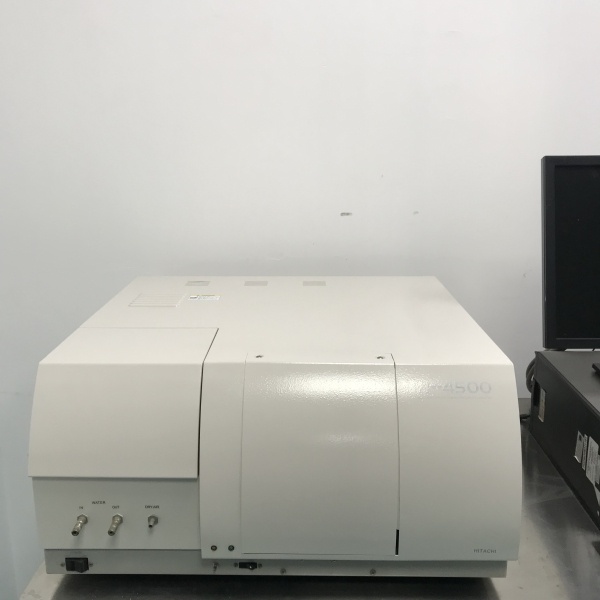 木森-二手日立 F4500 荧光光谱仪 分光光度计