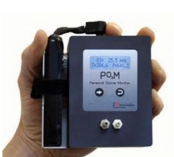 Model POM 袖珍式紫外臭氧分析仪