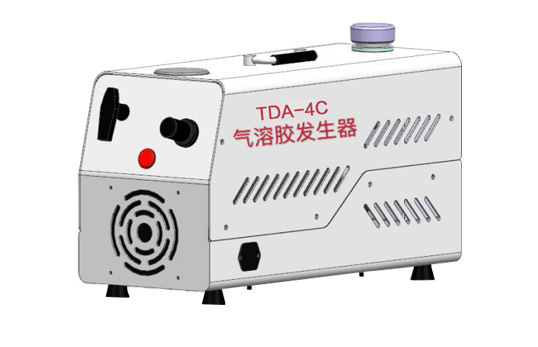聚创TDA-4C气溶胶发生器