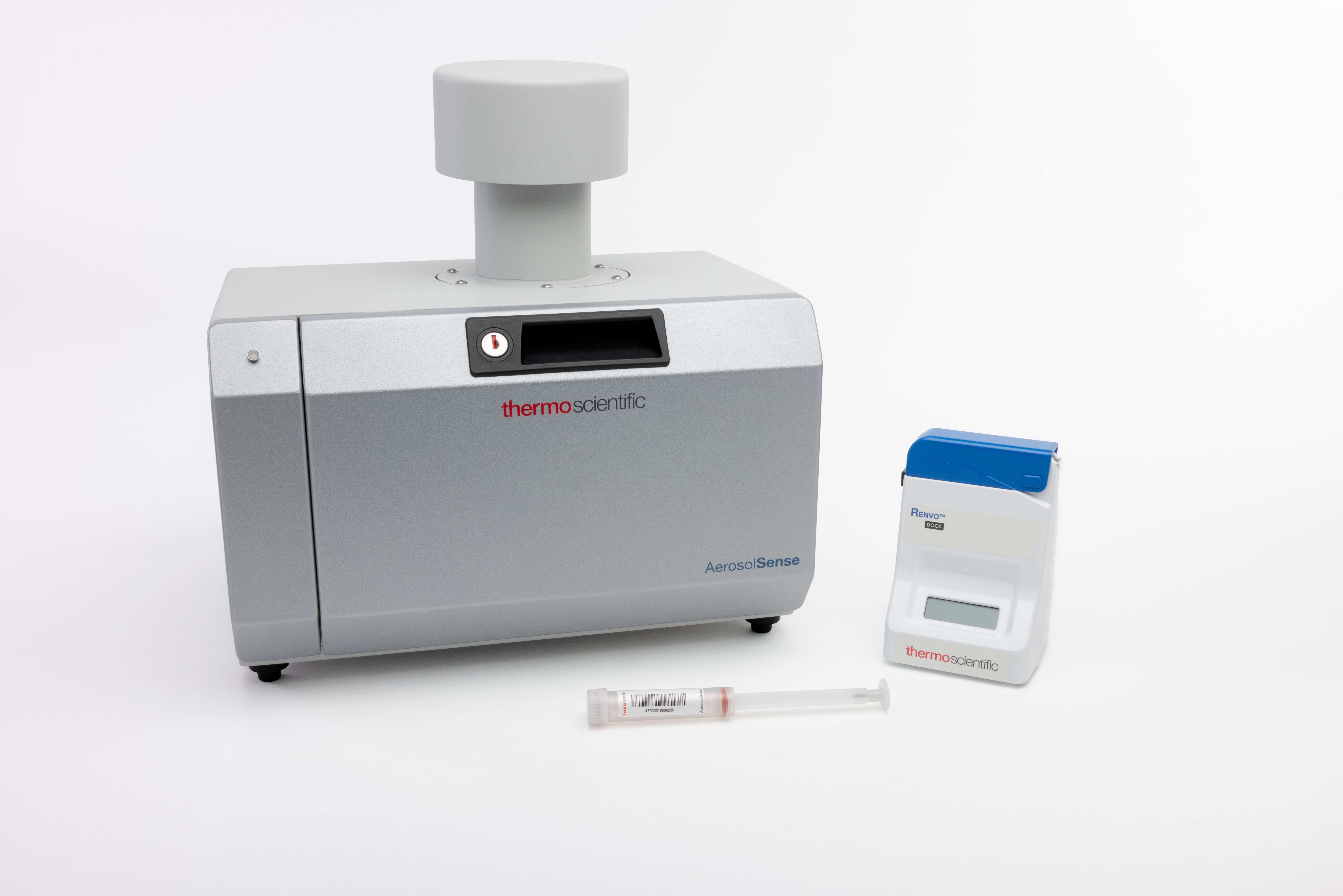 AerosolSense采样器&amp;Renvo快速PCR检测