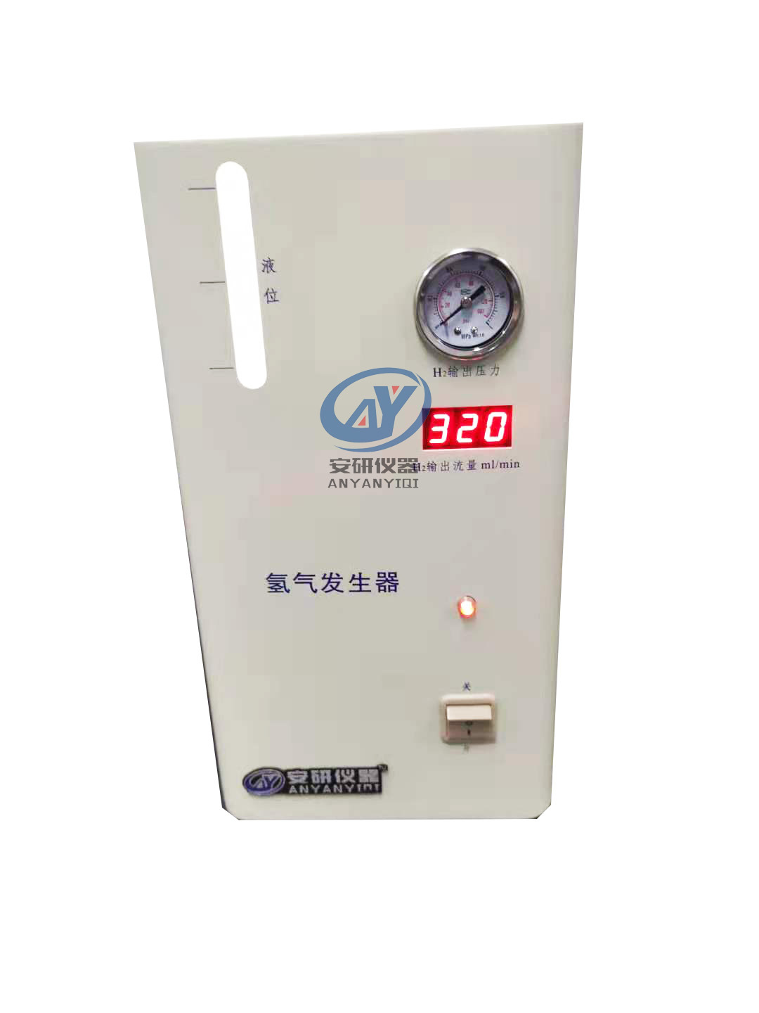 安研氢气发生器AYAN-H300ml电解制氢低噪音