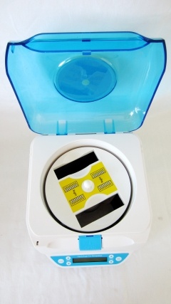 汗诺 微孔板离心机 PCR离心机 MINIP-2500