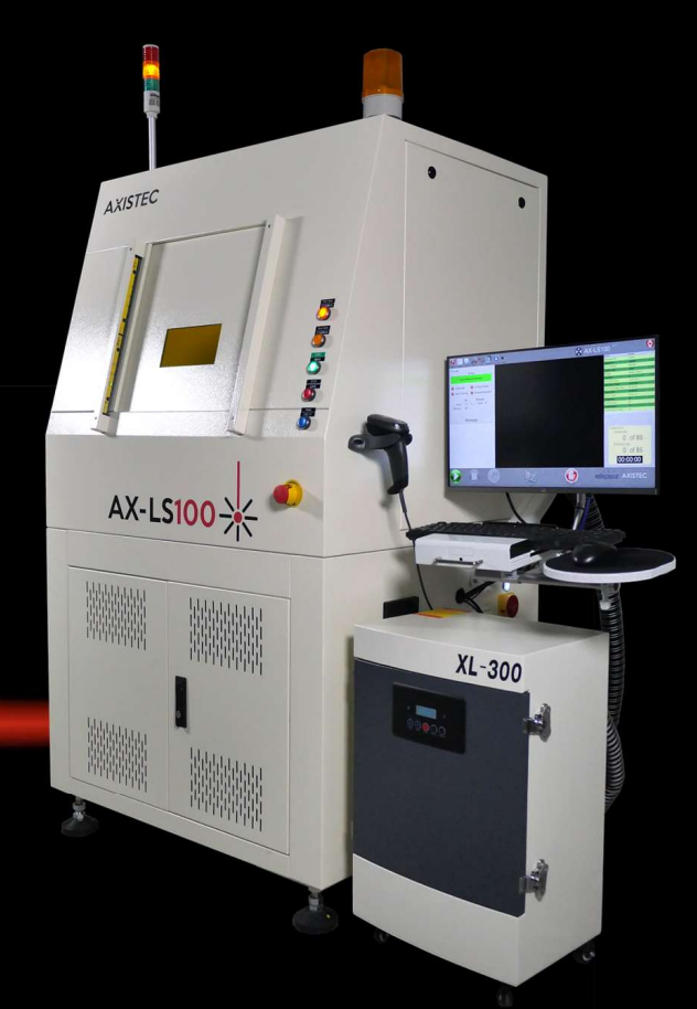 AXIS-TEC激光晶圆划片机AX-LS100