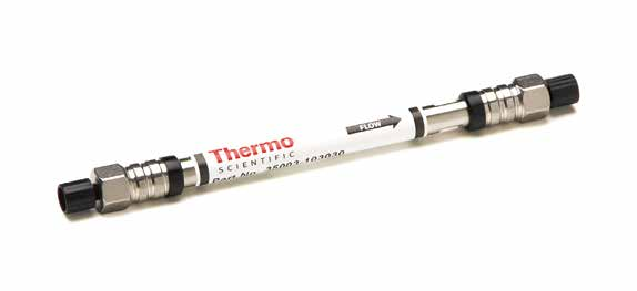 Thermo Scientific Hypercarb HPLC 色谱柱