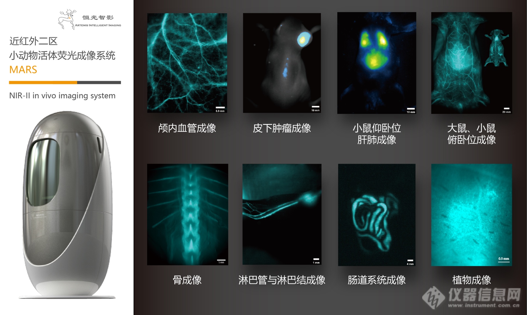 恒光智影IVD: 近红外二区荧光纳米颗粒用于新冠病毒抗原检测