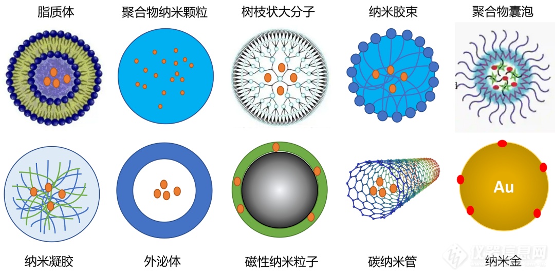 【PNP】聚合物纳米药物载体使用多检测器SEC分析的应用案例