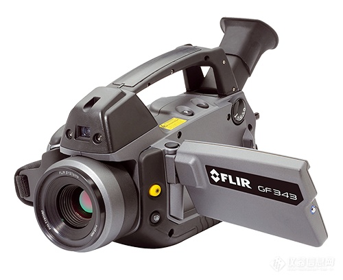 FLIR GF343可视化二氧化碳，助力研究让手术室更安全！