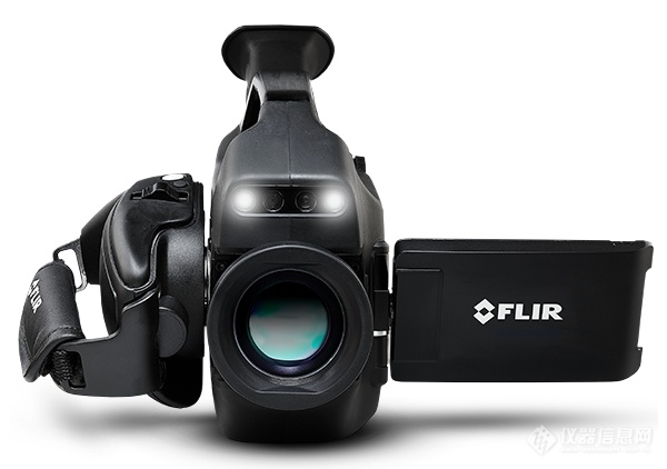 FLIR GFx320在易爆环境中测量，让客户检测准确率高！