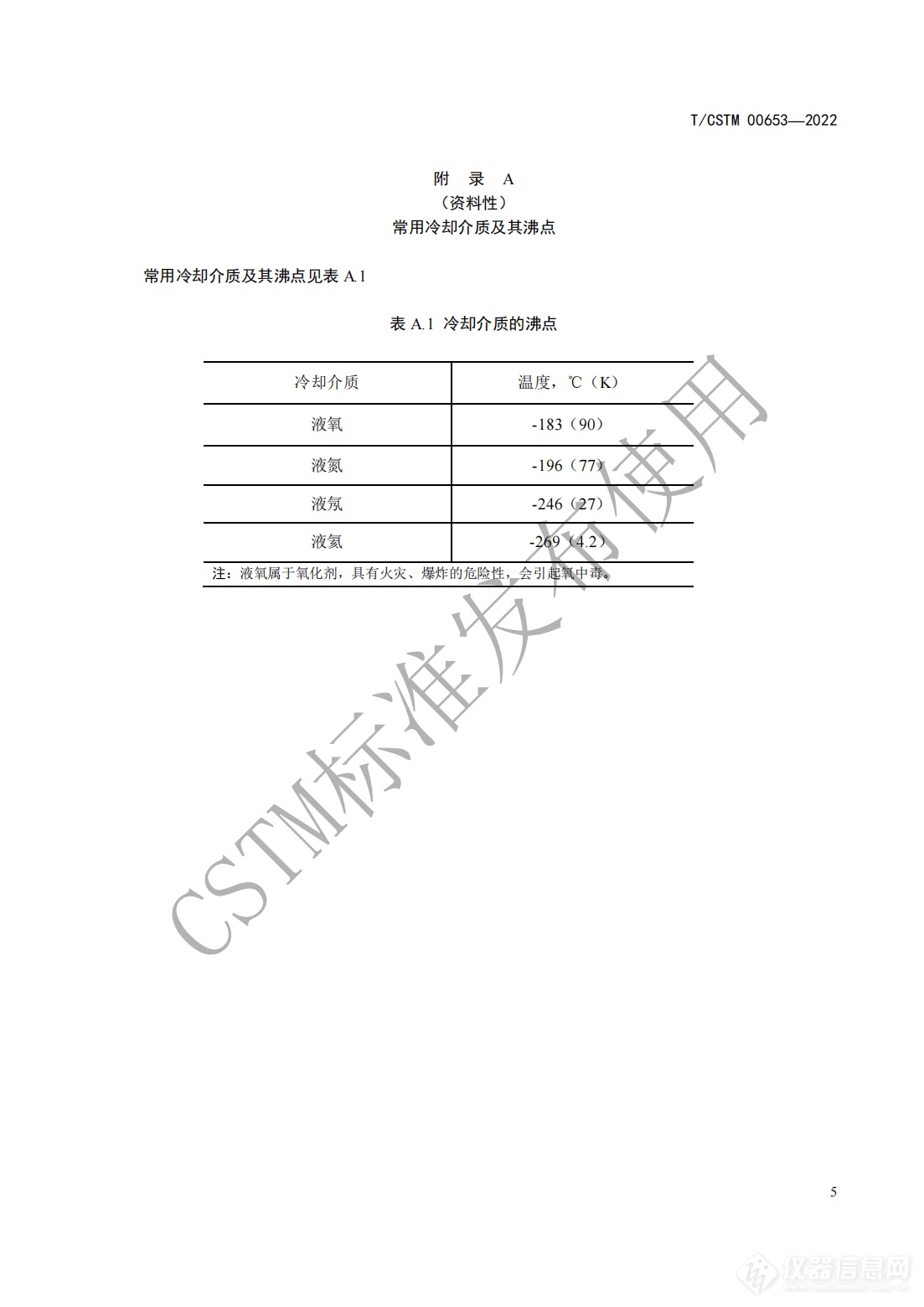 CSTM发布《纤维增强聚合物基复合材料 超低温力学性能试验方法》团体标准