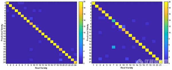 科学岛团队发展一种近红外光谱新算法鉴定作物品种真实性