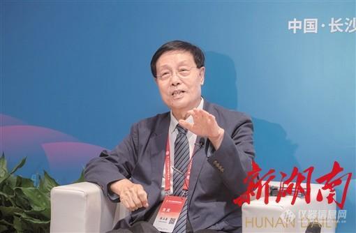 张玉奎院士：拒绝“卡脖子”发展国产仪器正当时