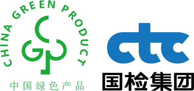 中国绿色产品标识+发证机构标志.png