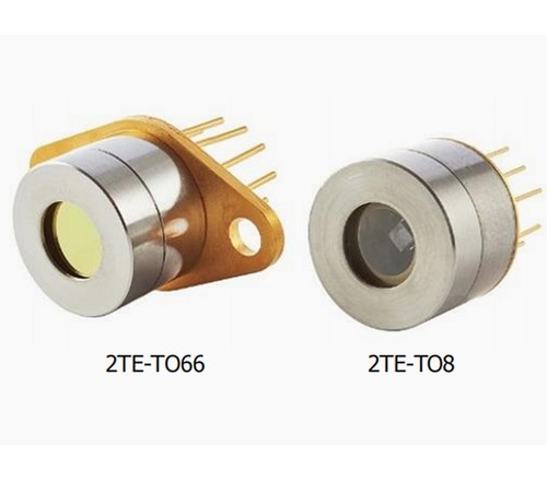 2 - 13 μm ,MCT中红外四级TE冷却光浸式多结光伏探测器 PVMI-4TE系列