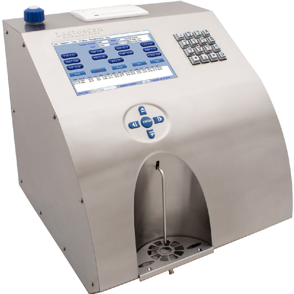 Lactoscan MCCW-V1牛奶成份分析仪
